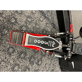 Used DW Dw 5000 Double Bass Drum Pedal