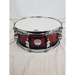 Used PDP by DW Used PDP By DW Concept Series Snare Drum Red