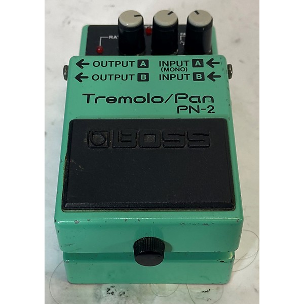 Used BOSS Used BOSS PN2 Tremolo Pan Effect Pedal