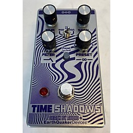 Used EarthQuaker Devices Used EarthQuaker Devices Time Shadows Effect Pedal