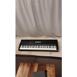 Used Casio WK500 76 Key Keyboard Workstation