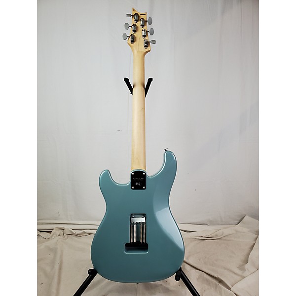 Used PRS Used PRS Silver Sky John Mayer Signature POLAR BLUE Solid Body Electric Guitar