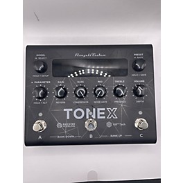 Used IK Multimedia TONEX Effect Pedal