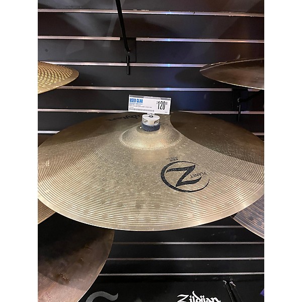 Used Zildjian Used Zildjian 20in Planet Z Ride Cymbal