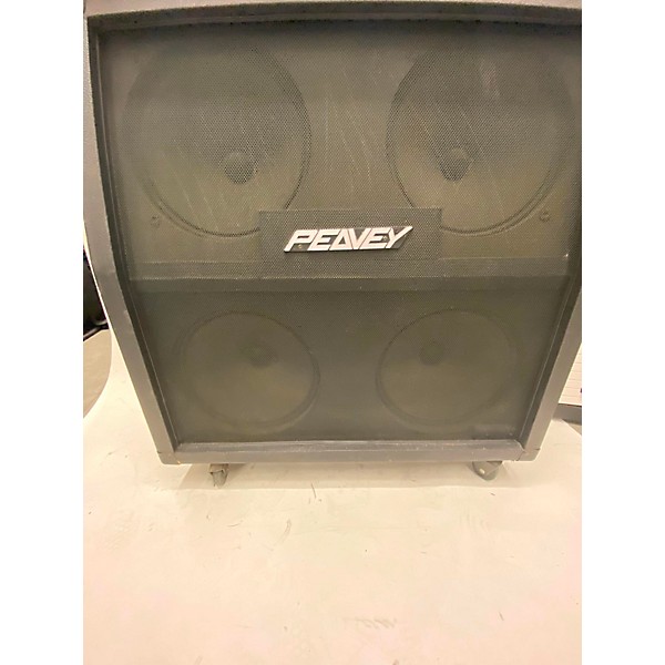 Used Peavey Used Peavey 5150 SLANT CAB Guitar Cabinet