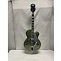 Used Gretsch Guitars Used Gretsch Guitars GT5420T Green Hollow Body Electric Guitar thumbnail