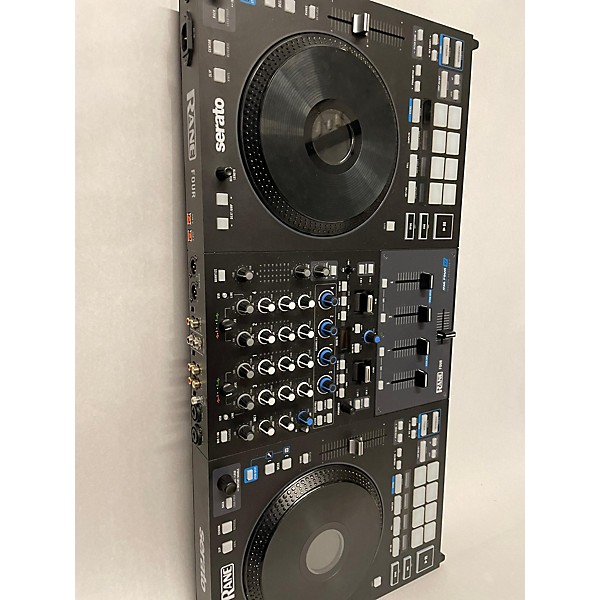 Used RANE Four DJ Controller