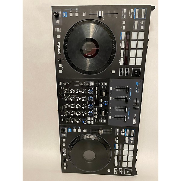 Used RANE Four DJ Controller