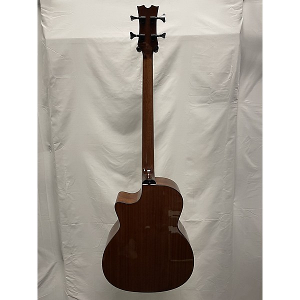 Used Dean EABC Acoustic Bass Guitar