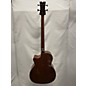 Used Dean EABC Acoustic Bass Guitar