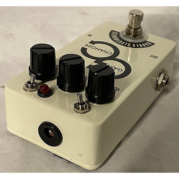 Used Barber Electronics Gain Changer Effect Pedal