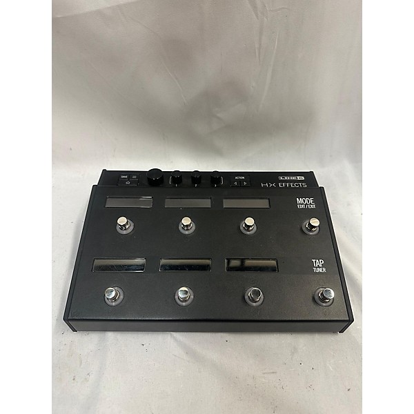 Used Line 6 Used Line 6 HX Effects Effect Processor