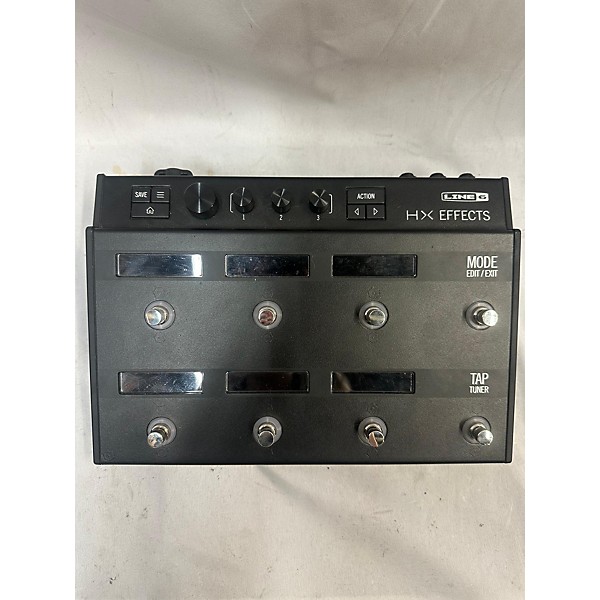 Used Line 6 Used Line 6 HX Effects Effect Processor