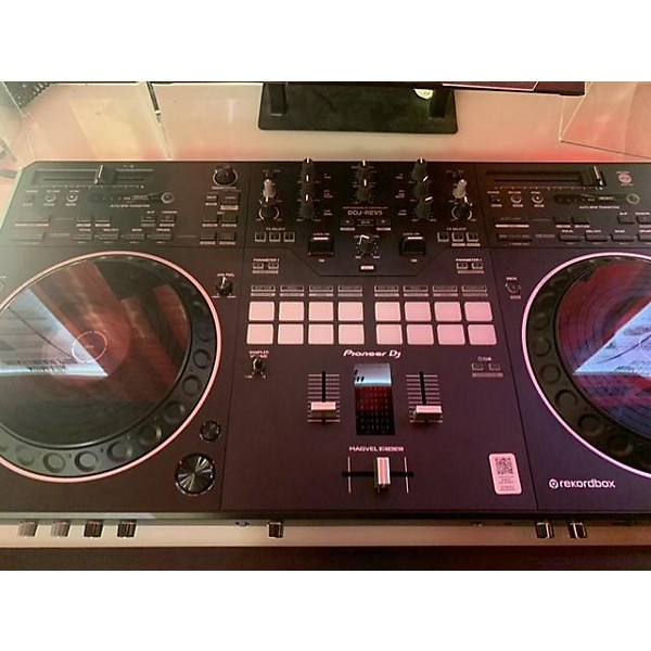 Used Pioneer DJ DDJ REV5 DJ Controller