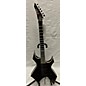 Used B.C. Rich NJ Deluxe Warlock Solid Body Electric Guitar thumbnail