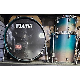 Used TAMA Starclassic Drum Kit