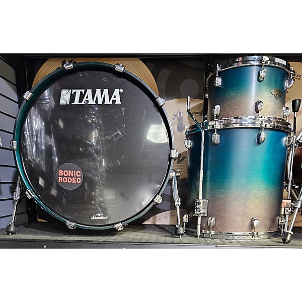 Used TAMA Starclassic Drum Kit