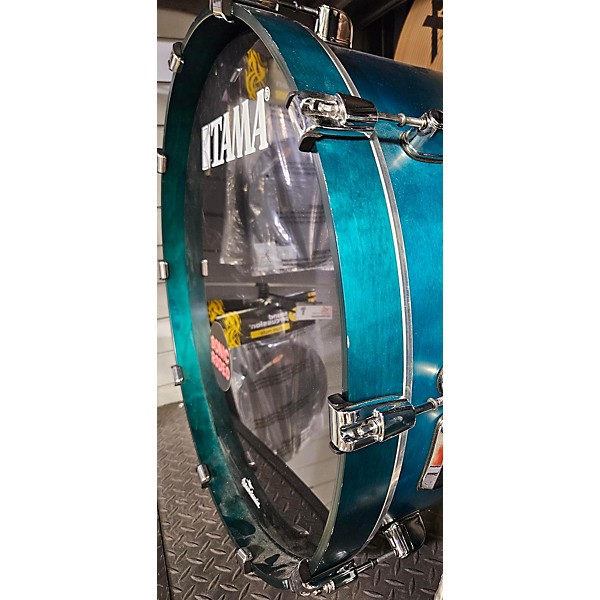 Used TAMA Starclassic Drum Kit