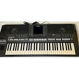 Used Yamaha 2011 PSRA2000 Oriental 61 Key Arranger Keyboard