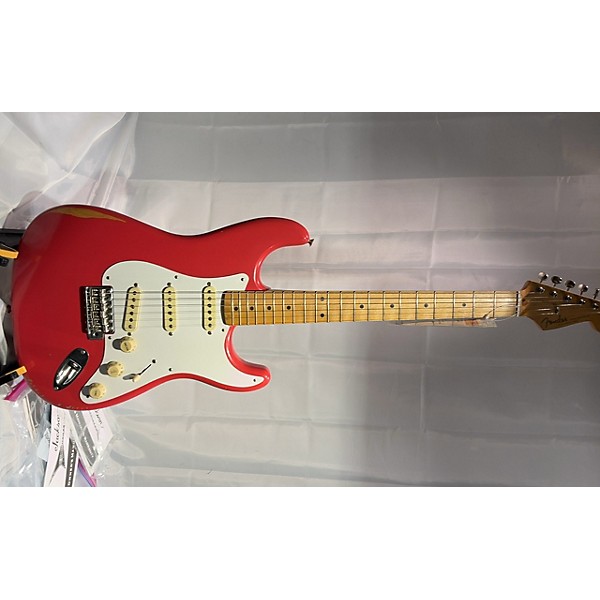 Used Fender Fiesta Red | Guitar Center Used Fender Fiesta Red | Guitar Center