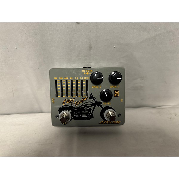 Used Caline Used Caline DCP04 Effect Pedal