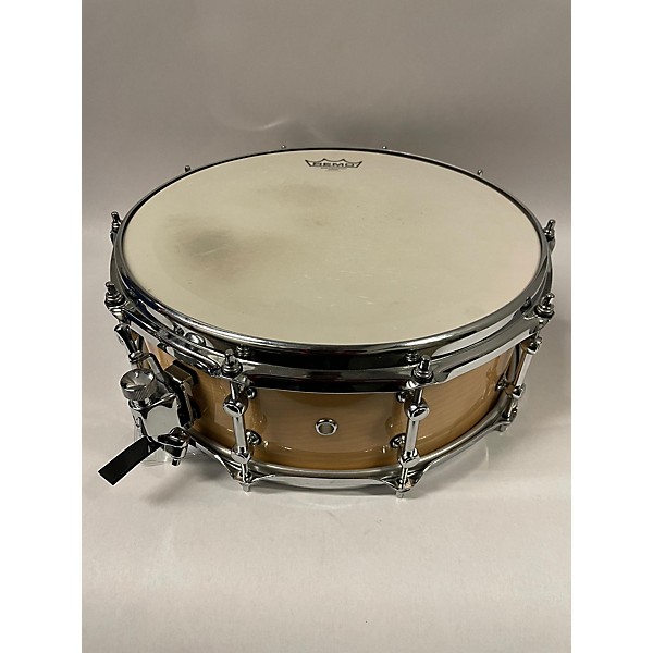 Used TAMA Used TAMA 5.5X14 SLP Classic Maple Snare Drum Maple