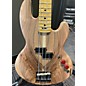 Used Used Form Factor Wombat Natural Electric Bass Guitar