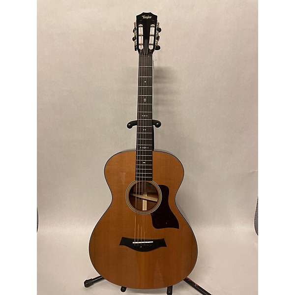 Used Taylor 512 12-Fret Acoustic Guitar