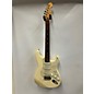 Used Fender Used 2006 Fender Standard Stratocaster White Solid Body Electric Guitar thumbnail