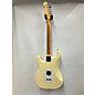 Used Fender Used 2006 Fender Standard Stratocaster White Solid Body Electric Guitar