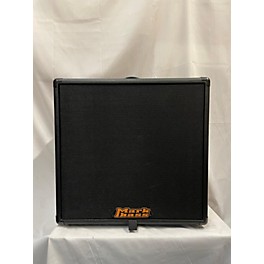 Used Markbass CMB 121 Black Line 1x12 150W Bass Combo Amp