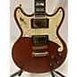 Used D'Angelico Deluxe Brighton LE Limited Edition Solid Body Electric Guitar