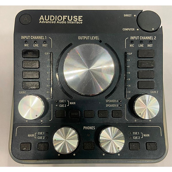 Used Arturia Audiofuse Audio Interface