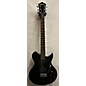 Used Washburn Used Washburn WI14 Black Solid Body Electric Guitar thumbnail