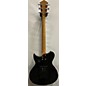 Used Washburn Used Washburn WI14 Black Solid Body Electric Guitar