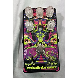 Used Catalinbread Used Catalinbread Dreamcoat Effect Pedal