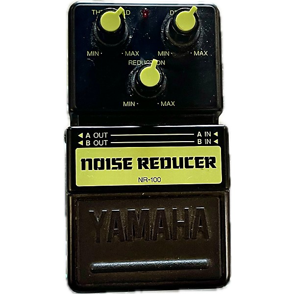 Used Yamaha NR100 Effect Pedal