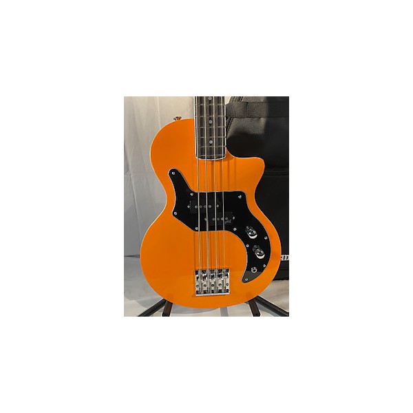 Used Orange Amplifiers O BASS Electric Bass Guitar