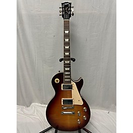 Used Gibson Used 2020 Gibson Les Paul Standard 1960S Neck Iced Tea Solid Body Electric Guitar