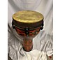 Used Remo Mondo Designer Series 12 Inch Djembe Djembe