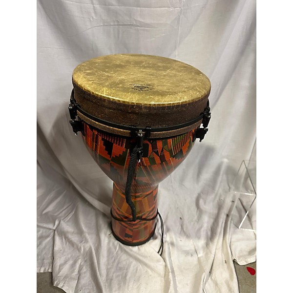 Used Remo Mondo Designer Series 12 Inch Djembe Djembe