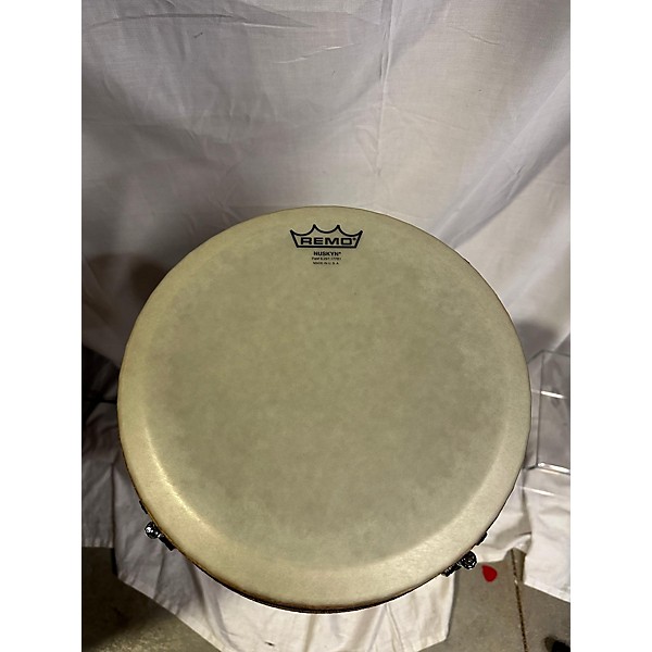 Used Remo Remo 100 Series Tunable Tubano 10 X 27 In. Kintekloth Tubanos