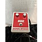 Used BBE SONIC STOMP SONIC MAXIMIZER Pedal thumbnail