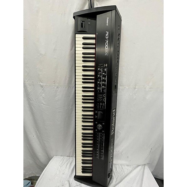 Used Roland RD700GX 88 Key Stage Piano