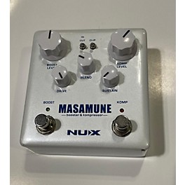 Used NUX Used NUX Masamune Effect Pedal