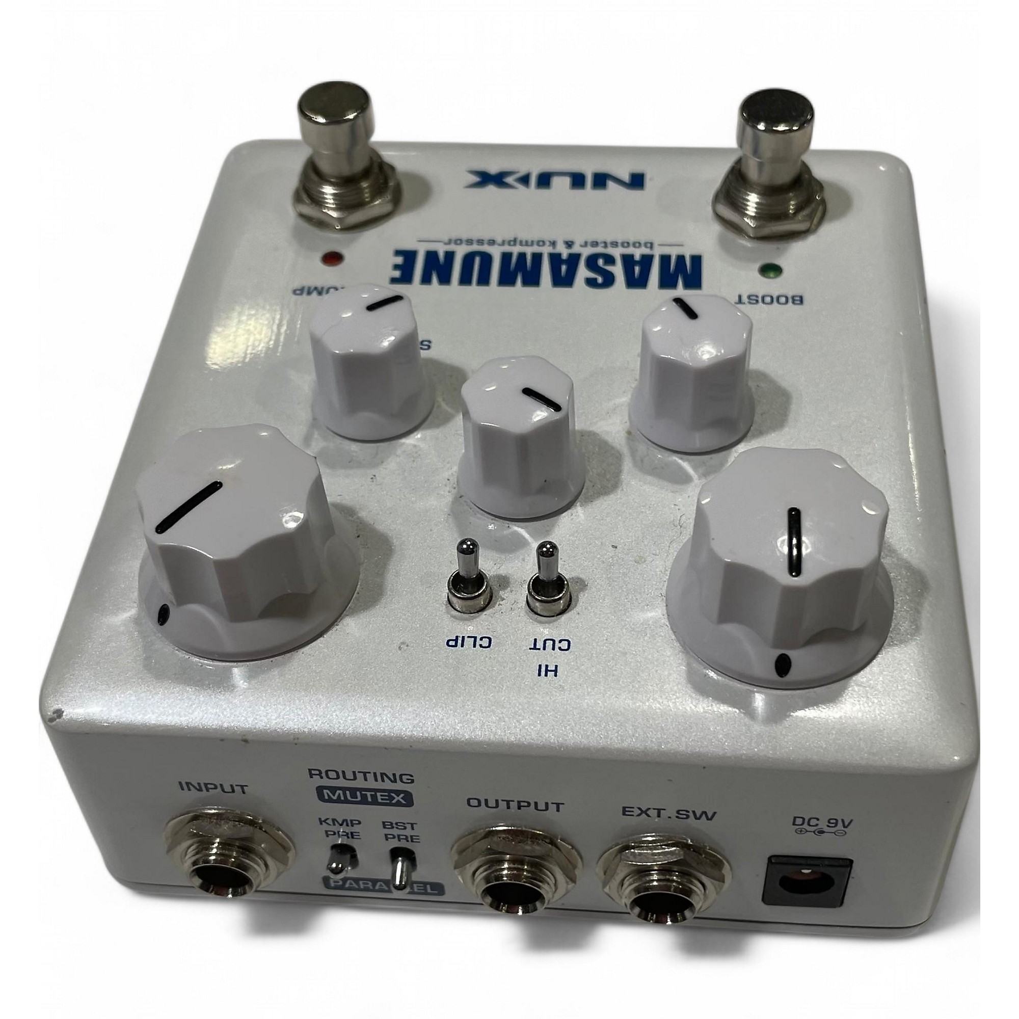Used NUX Masamune Effect Pedal | Guitar Center