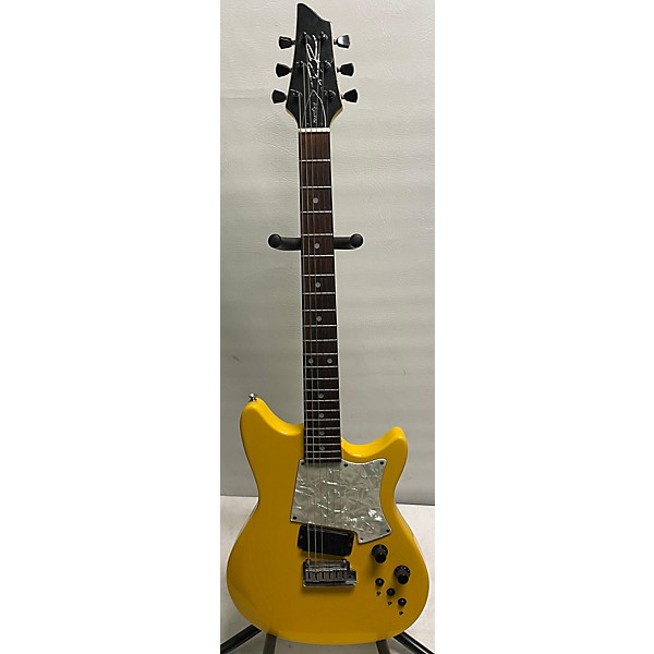 Used Heartfield Used 1980s Heartfield RR9 Yellow