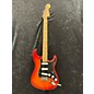 Used Fender Used Fender Player Plus Stratocaster Plus Top Aged Cherry Burst Solid Body Electric Guitar thumbnail