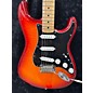 Used Fender Used Fender Player Plus Stratocaster Plus Top Aged Cherry Burst Solid Body Electric Guitar