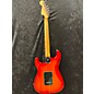 Used Fender Used Fender Player Plus Stratocaster Plus Top Aged Cherry Burst Solid Body Electric Guitar